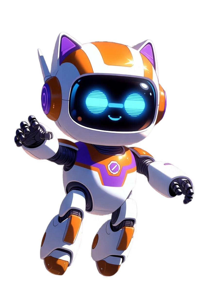 Friendly AI Robot